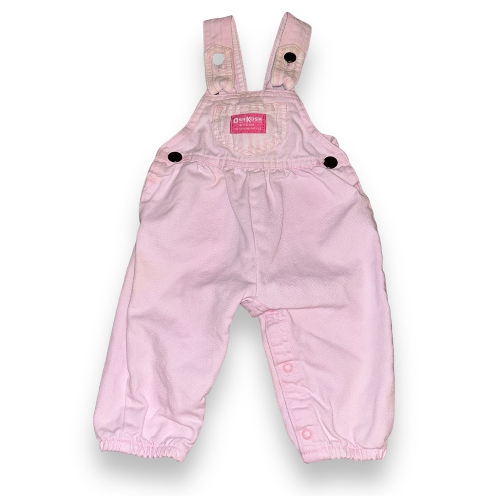 Vintage 90s OshKosh B’gosh Overalls